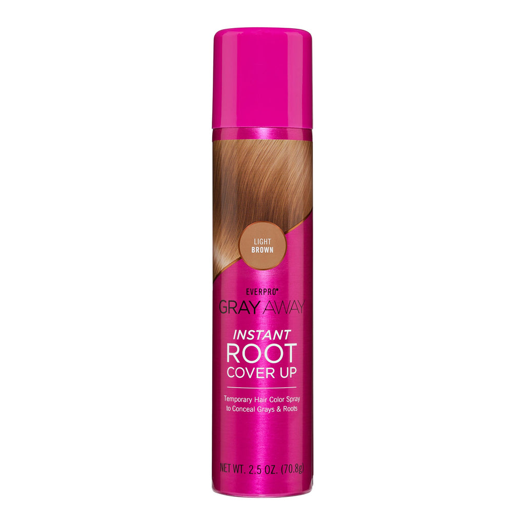 Everpro Gray Away Instant Root Cover Up Med/Lt Blonde 2.5oz