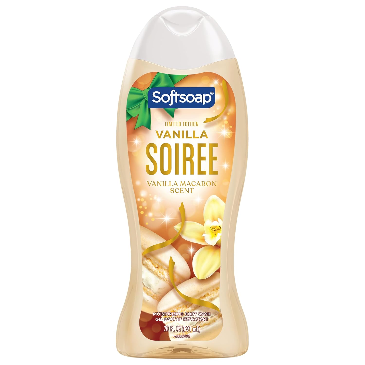 SOFTSOAP GL 20OZ VAN
