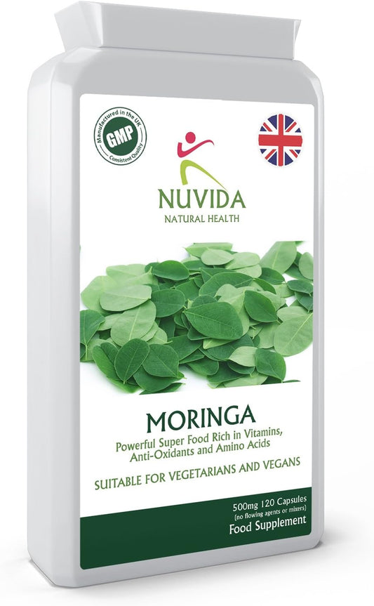MORINGA CP 500MG 60 IMM SPT