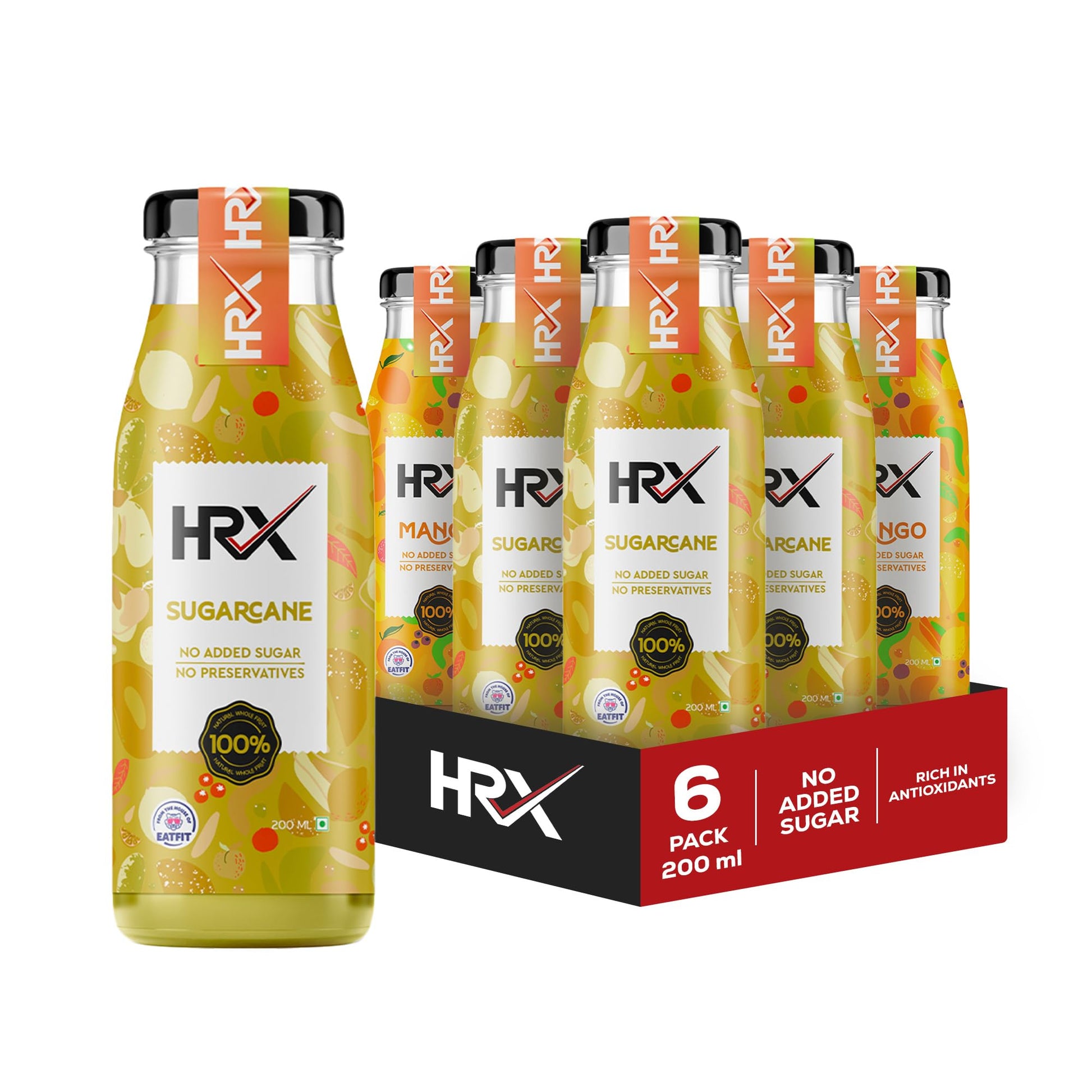 BRON BROS HRX REVIT BOOSTER 2OZ
