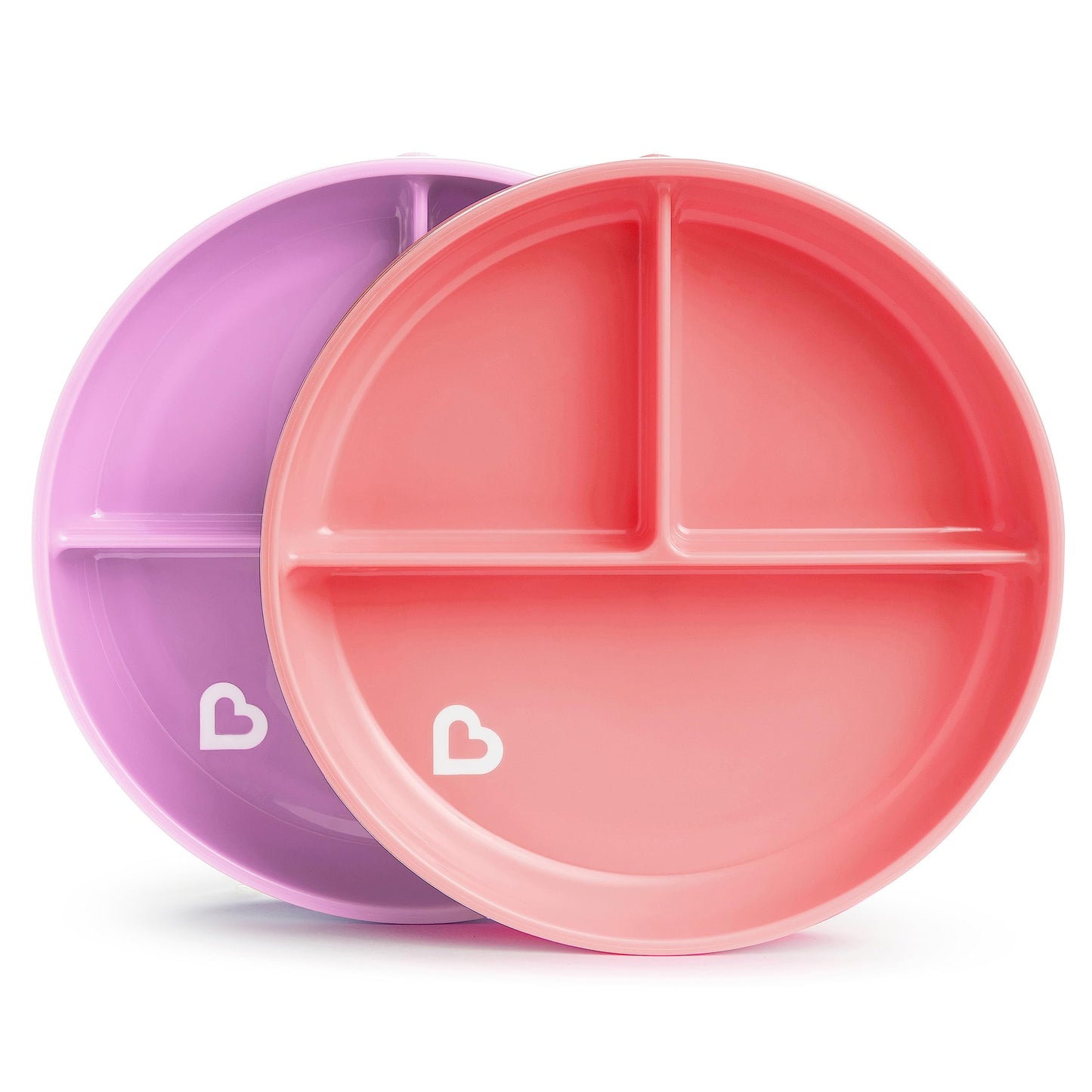 Munchkin Stay Put Suction Plate - Colors May Vary