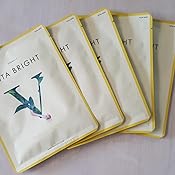 RAEL INC FACE MASK,VITAMIN C
