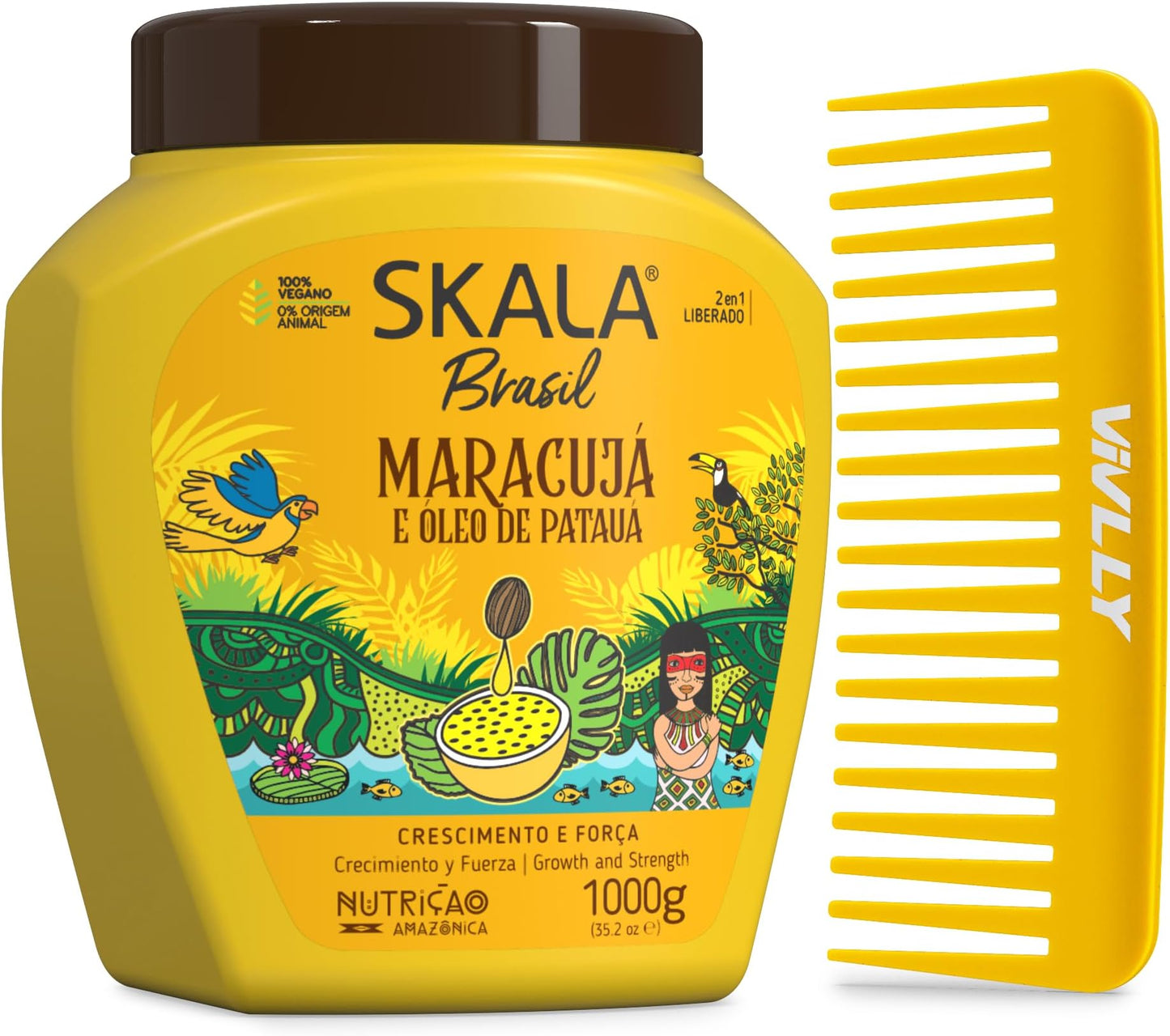 SKALA MAIONESE 2IN1 HR CRM 35.2