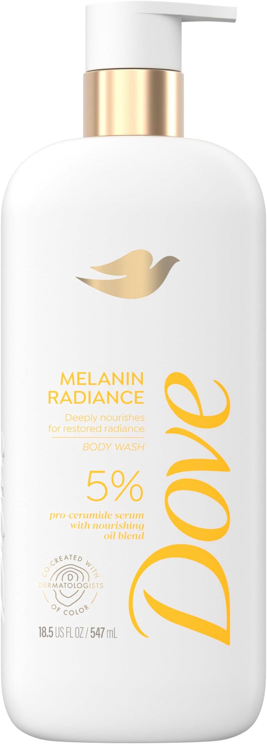 DOVE BODY WASH HYDRATION  18.5Z
