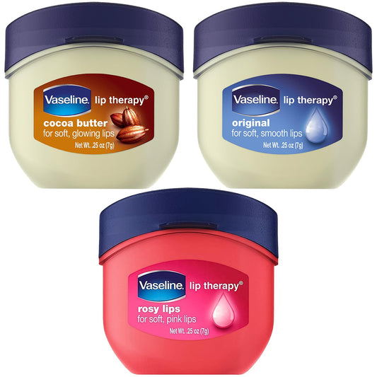 VASELINE LIP THERAPY ORIGINAL 12X10GM