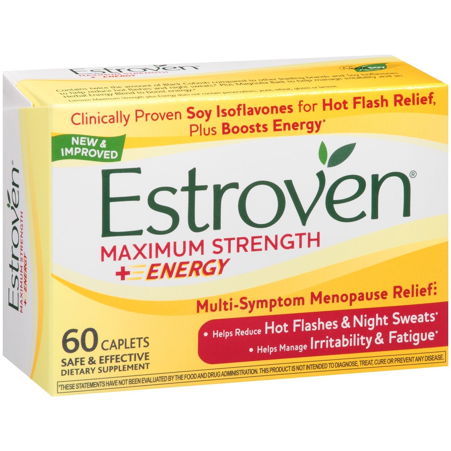 ESTROVEN CAPLET 30CT