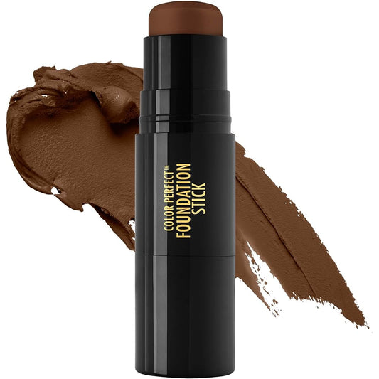 Black Radiance Color Perfect Liquid Foundation - Cocoa Bean