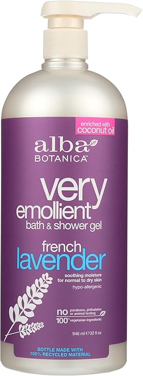 BATH&SHWR GEL,FR LAVNDR