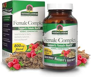 NATURE'S ANSWER FEMALE COMPLEX
