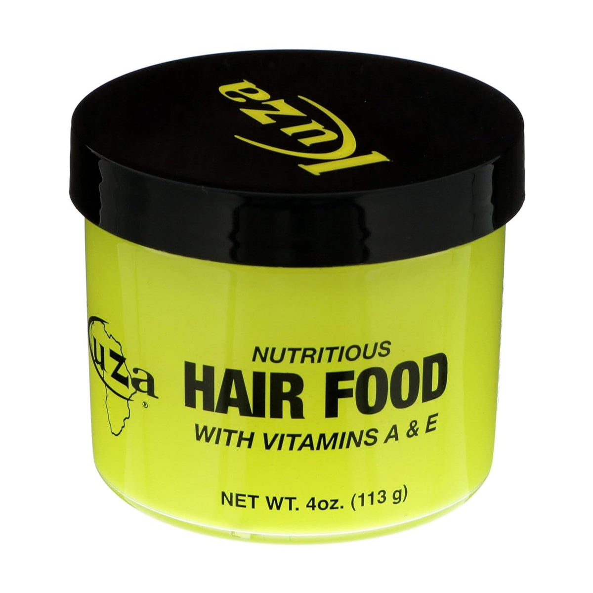 KUZA HAIR FOOD DRY 4z