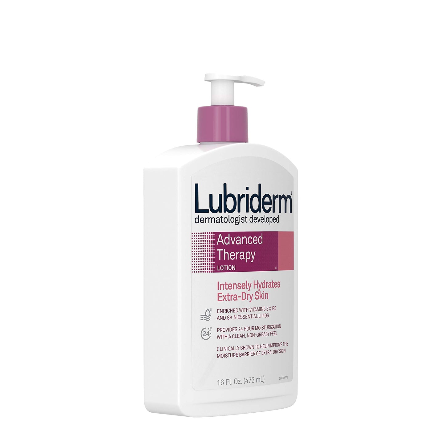 LUBRIDERM XTRA-DRY SKIN LTN 6z