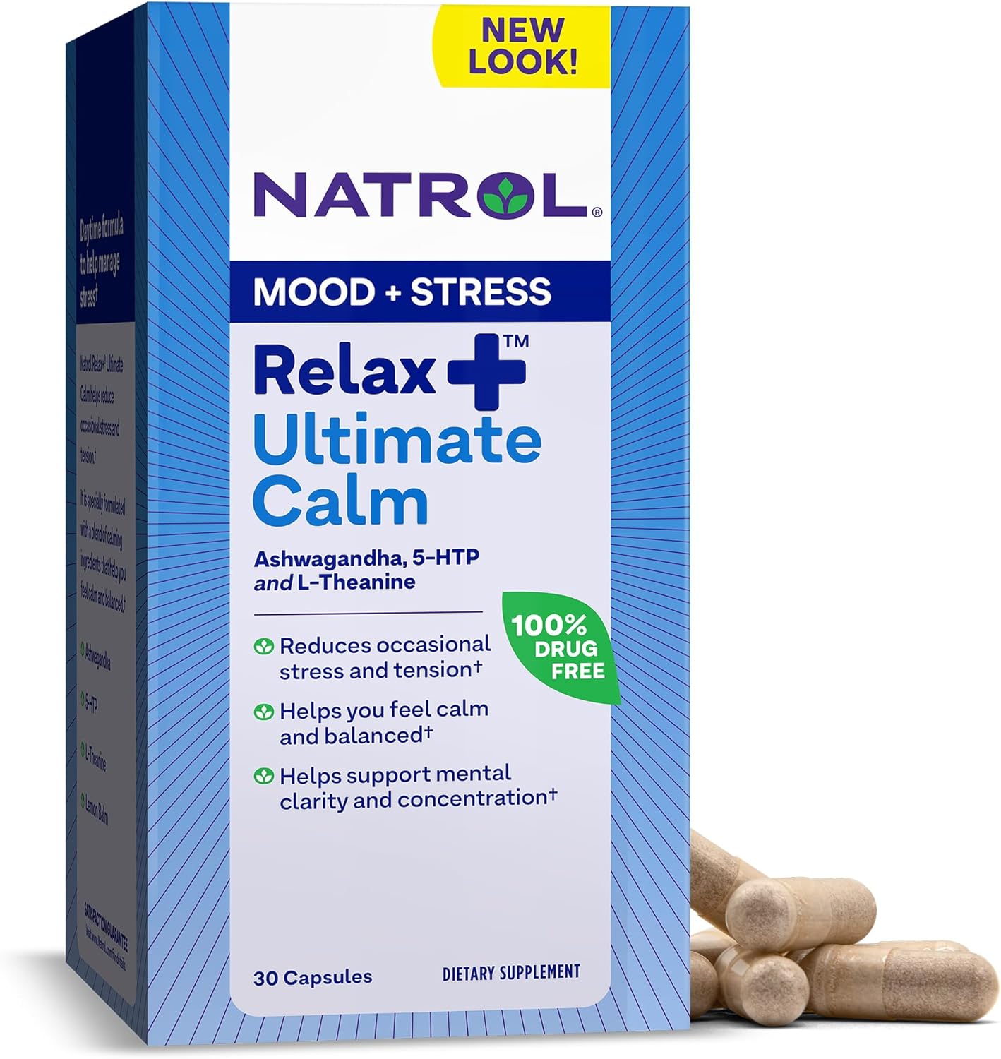 CRM OF NAT N/L RELAXER NP SUP##
