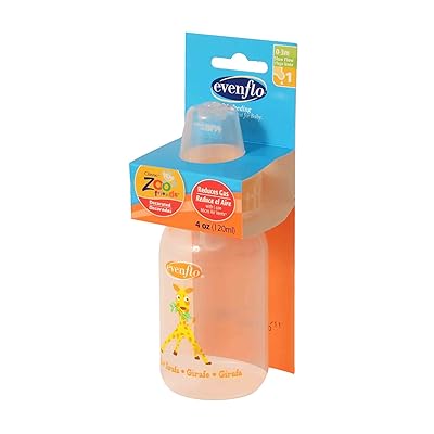 BOTTLE ZOO FRIEND POLY PRO 8OZ