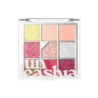 EYESHADOW PLT UNEARTHED