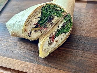 SIETE TORTILLA,BURRITO SIZE