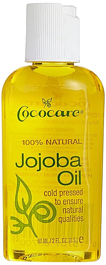 COCOCARE JOJOBA OIL,100% PURE