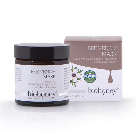 BIO HONEY MASK,BEE VENOM