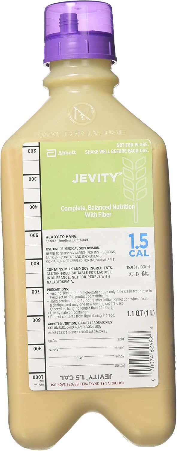 JEVITY 1.5 CAL LQ 24X237ML INP