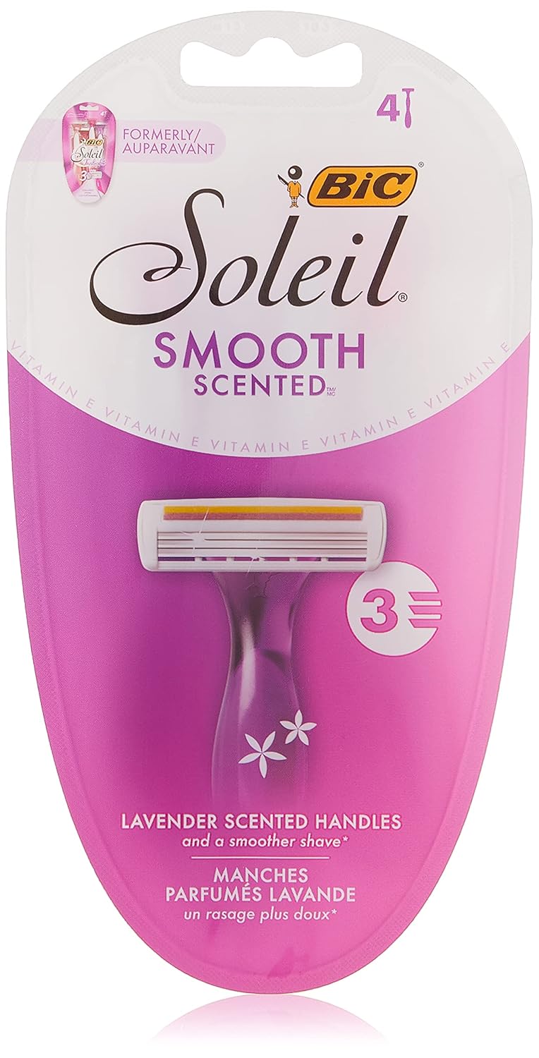 BIC SOLEIL TWILIGHT 4CT