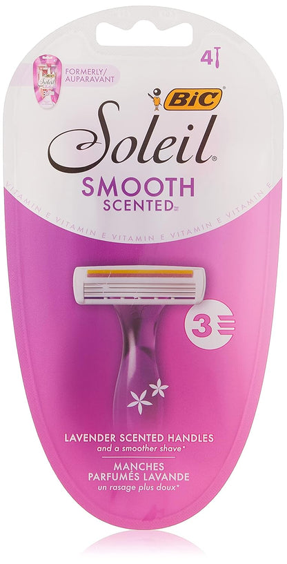 BIC SOLEIL TWILIGHT 4CT