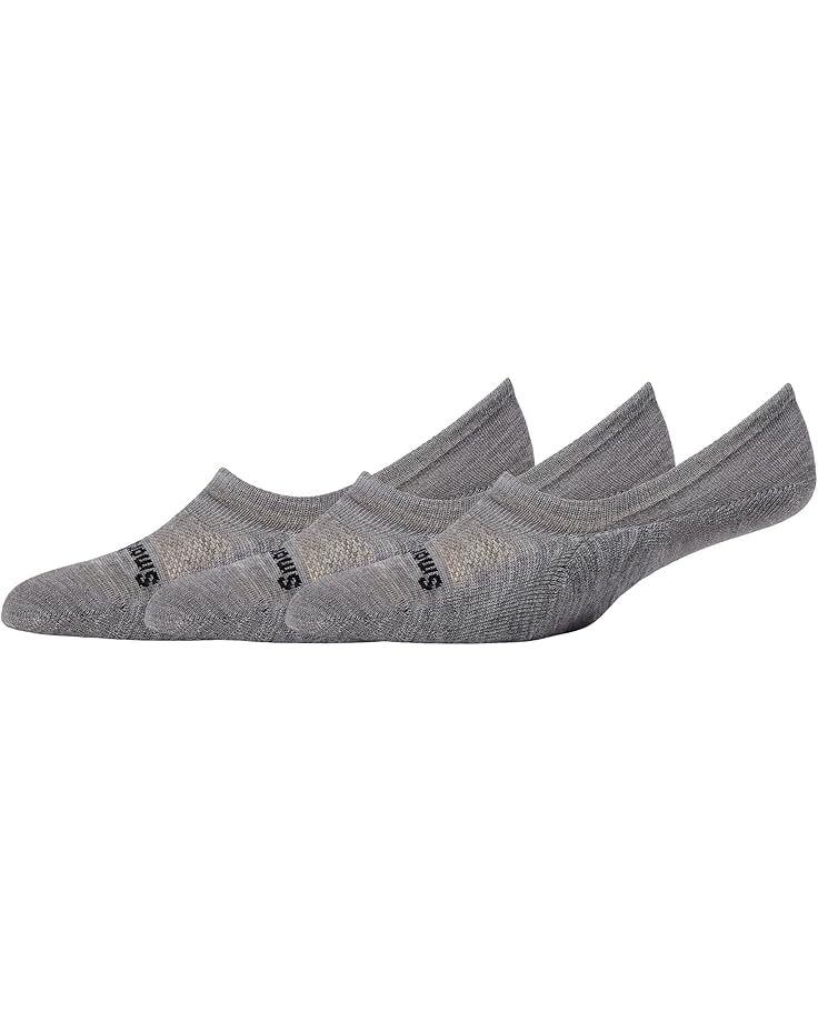 Womens Casual No Show Non Cushion Comfort Stretch 3 Pack