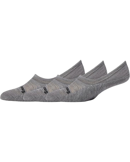 Womens Casual No Show Non Cushion Comfort Stretch 3 Pack