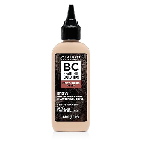 CLAIROL BC 13W MED WARM BROWN3Z