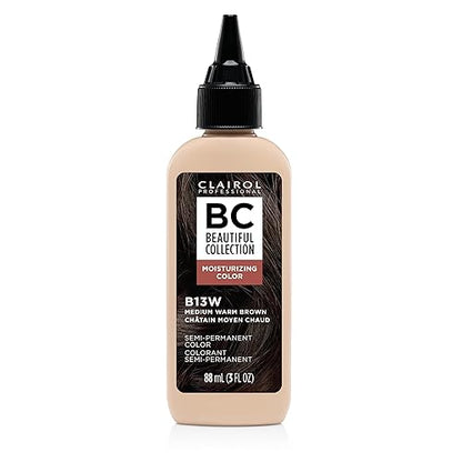 CLAIROL BC 13W MED WARM BROWN3Z