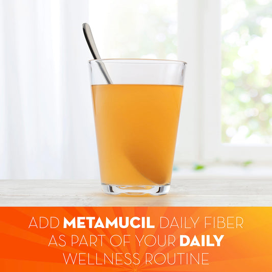 METAMUCIL PW 1368GM ORN STX