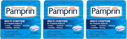 PAMPRIN HEAT RELIEF AP 3 EA