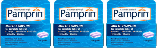 PAMPRIN HEAT RELIEF AP 3 EA