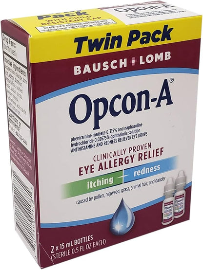 OPCON-A EYE ALLERGY RELIEF DRP 0.5OZ