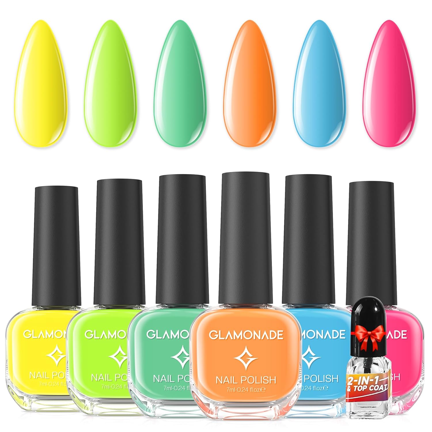 NAIL POLISH FAST'N FABULUS 300