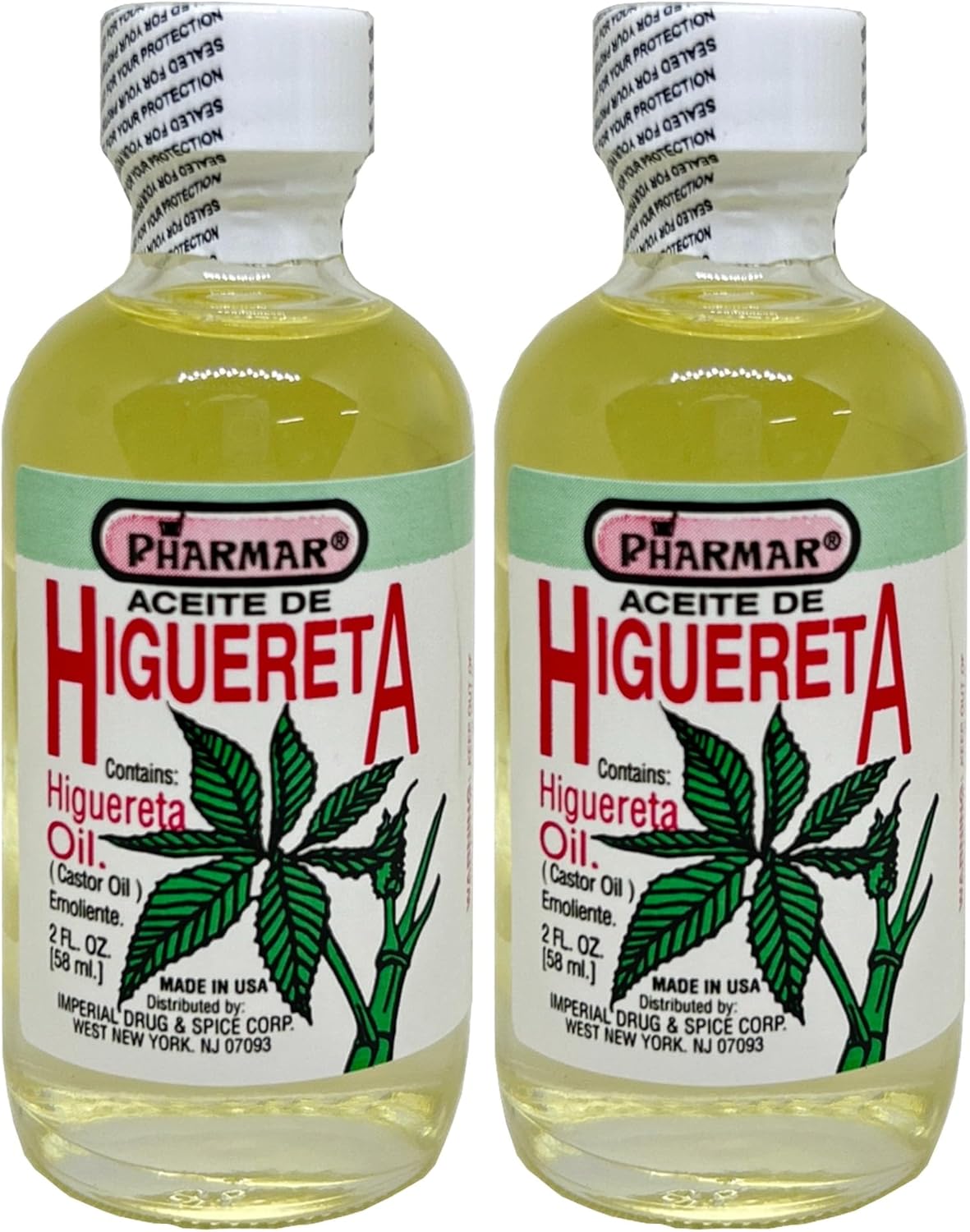 ACEITE EKO HIGUERETA        1OZ