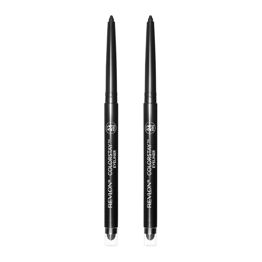 REVLON ColorStay Pencil Waterproof Eyeliner With Built-In Sharpener - 214 Grape