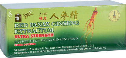 PRINCE OF PEACE CTR DSP,RED PANAX GINSENG