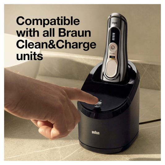 BRAUN CLEAN&RENEW LEMN CARTD KIT 4X5.7OZ