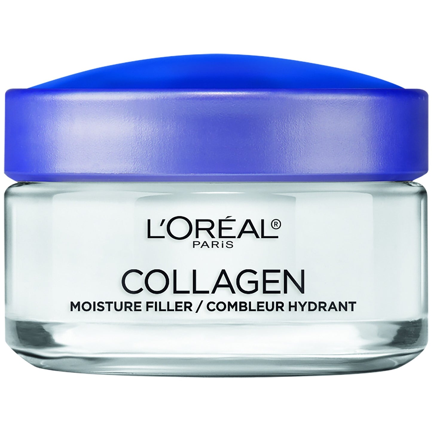 L'ORÉAL PARIS Collagen Moisture Filler Facial Day Night Cream, 1.7 oz