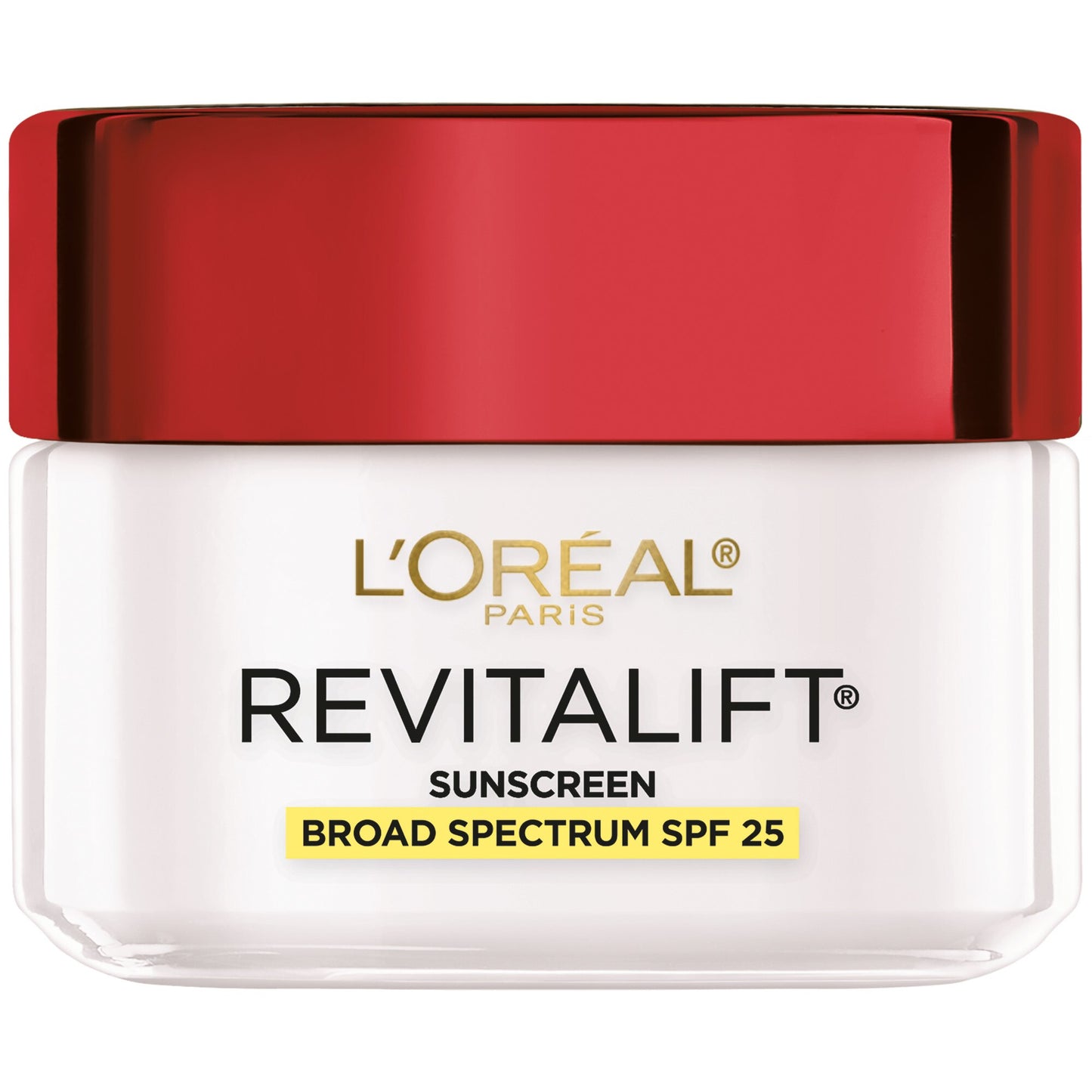 L'ORÉAL PARIS Revitalift Anti-Wrinkle + Firming Day Face Moisturizer, 1.7 oz.