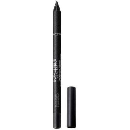 L'ORÉAL PARIS Infallible Pro-Last Waterproof, Up to 24HR Pencil Eyeliner, 830 Burgundy, 0.042 oz.