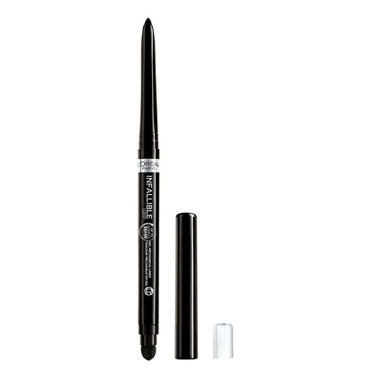 L'ORÉAL PARIS Infallible Grip Mechanical Gel Makeup Eyeliner, 240 Turquoise, 0.01 oz