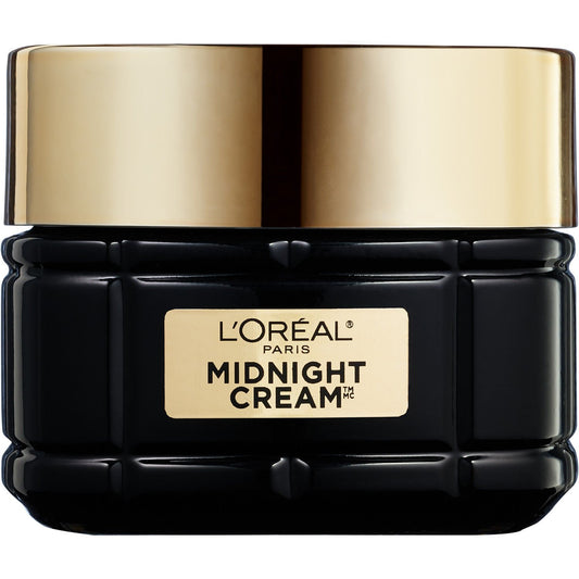 L'ORÉAL PARIS Age Perfect Cell Renewal Midnight Face Cream, 1.7 oz