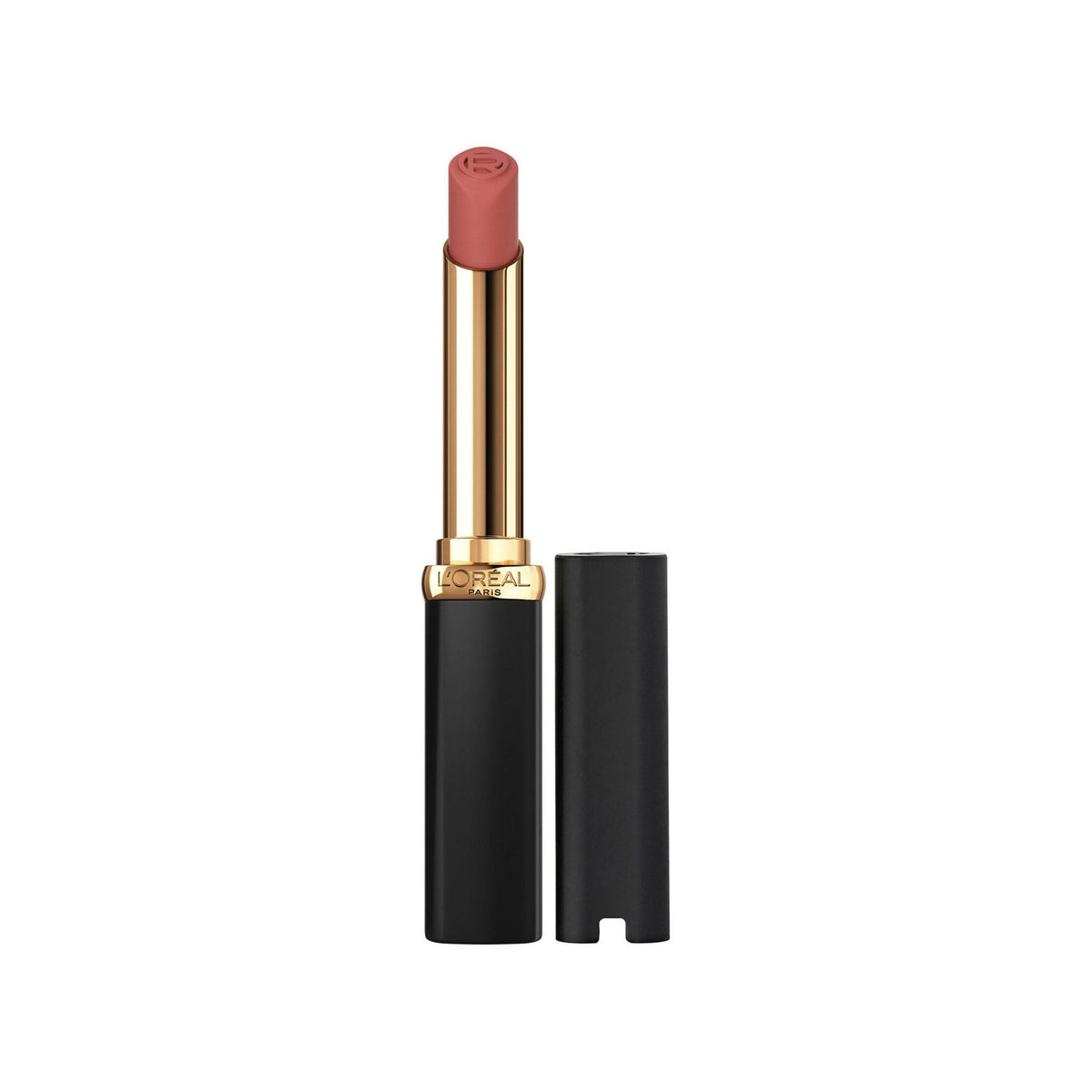 L'ORÉAL PARIS Colour Riche Blurred Matte Lipstick, 525 Auburn Aspiration