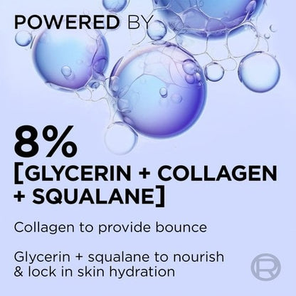 L'ORÉAL PARIS Collagen Moisture Bounce Face Serum, 1 fl oz