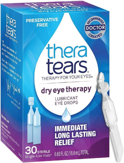 LUBRICATING TEARS DR 0.5% 15ML