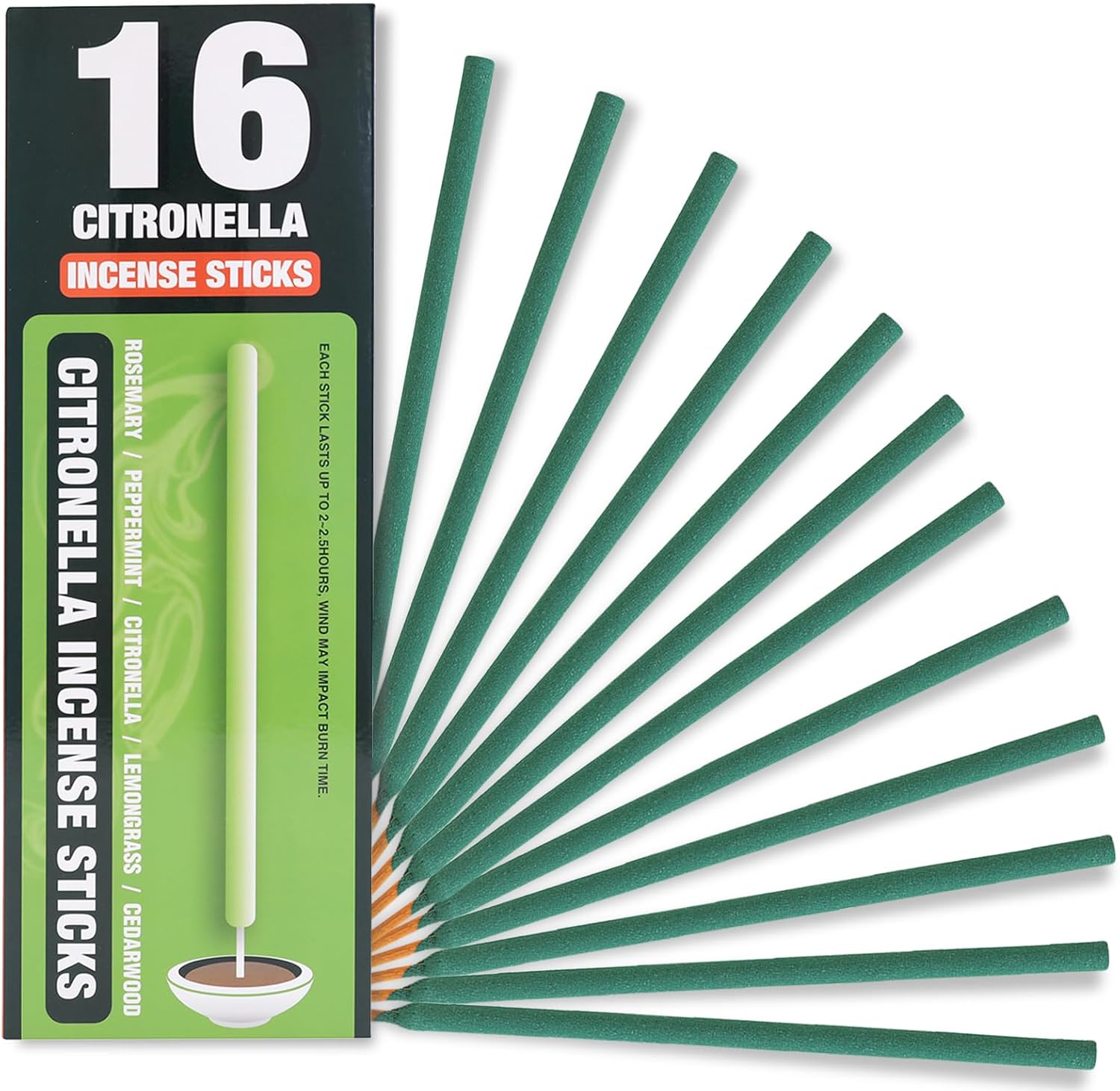 CITRONELLA OUTDOOR STICKS CITRONELLA STICKS,OUTDOOR