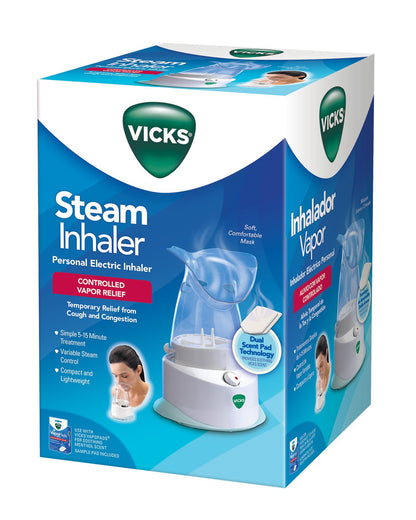 VICKS VAPOR PLUG IN KT MTHL/EUC