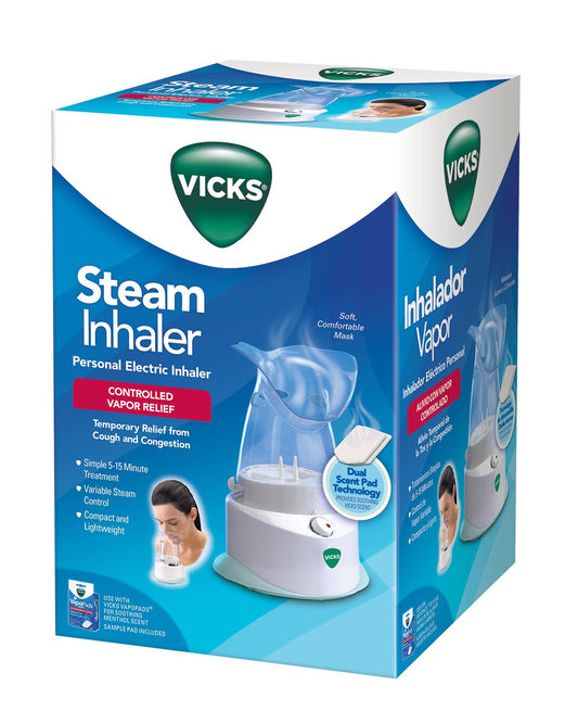 VICKS VAPOR PLUG IN KT MTHL/EUC