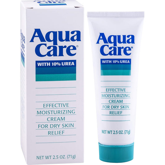 AQUA CARE CR 10% 71GM TUBE