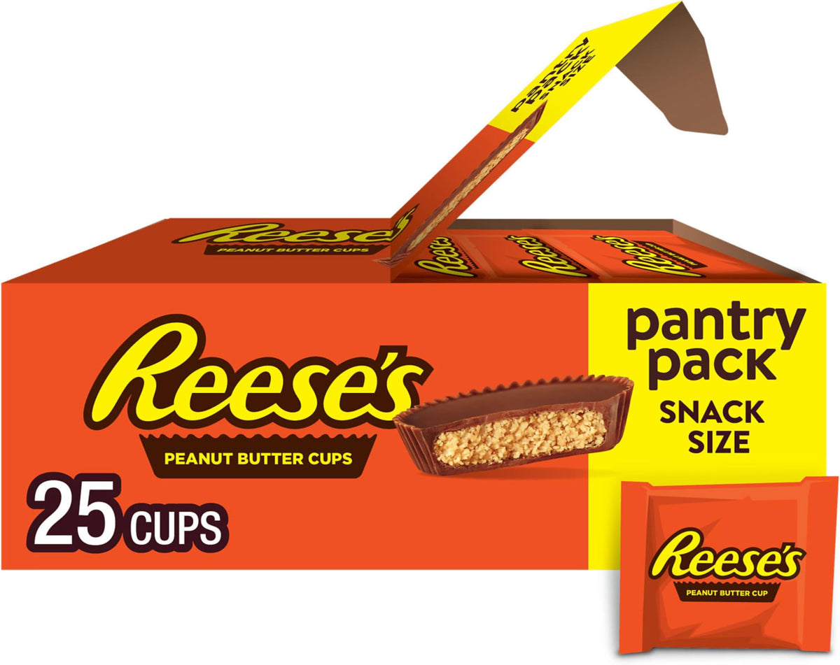 REESES PEANUT BUTTER CUPS 36